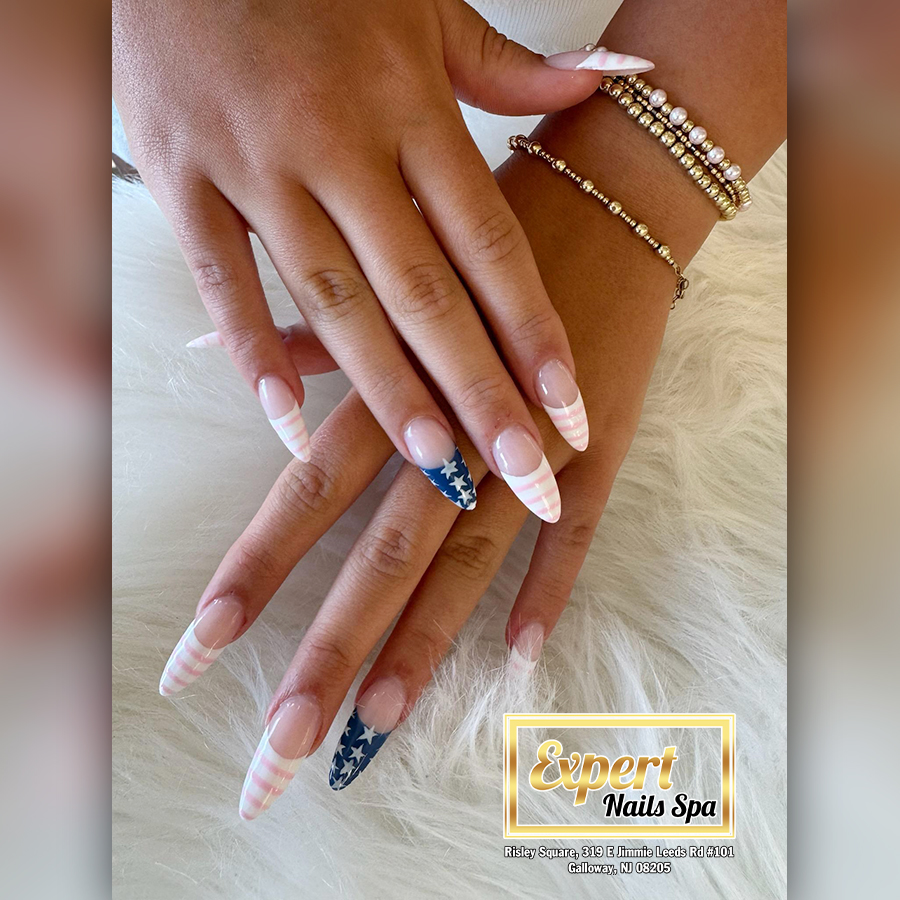 Angel nails